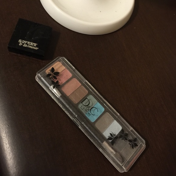 Eyeshadow collection