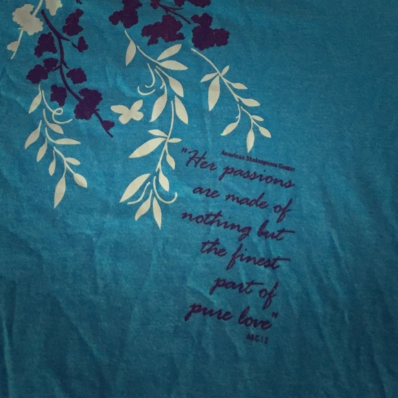 AMERICAN SHAKESPEARE CENTER TSHIRT