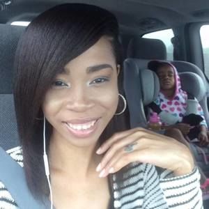 Meet your Posher, Shelly-ann