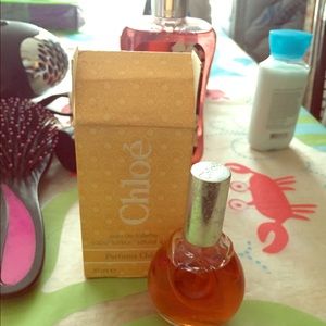 Chloe perfume