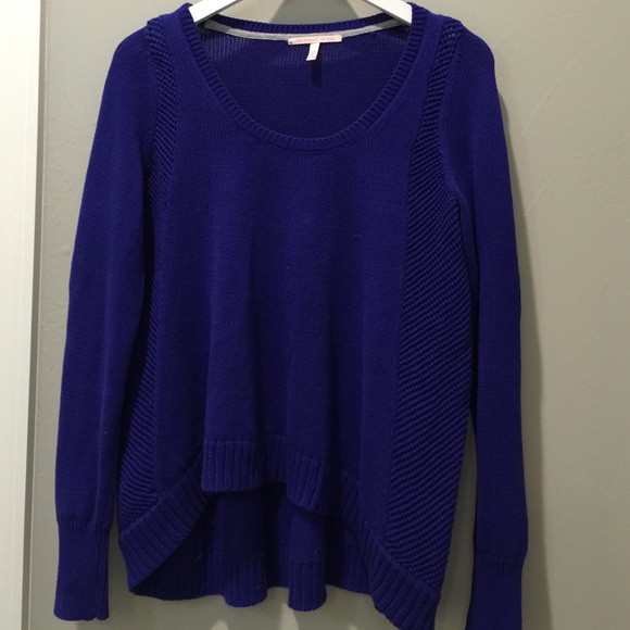 Oversized sweater
