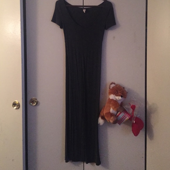 ***SOLD******Maxi shirt with split sides - Picture 1 of 4