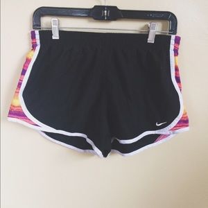 Nike Black Shorts