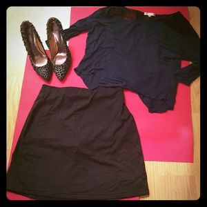 Slimming SKIRT/Skort with built in shapewear!