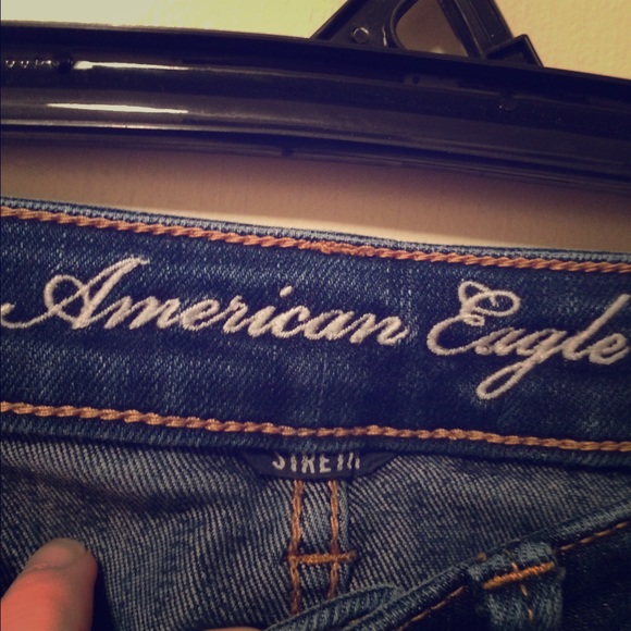 American eagle jeans