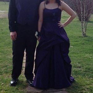 David's bridal dress. Size 2