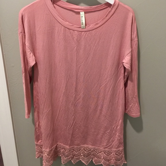 Layering tee