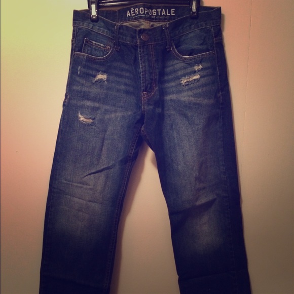 Aeropostale mens jeans
