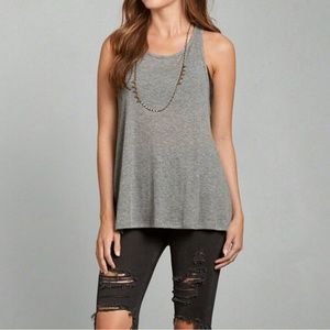 Ribbed Swing Tank
