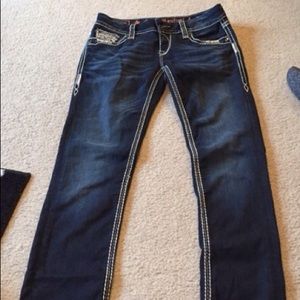 Rock revivals easy skinny