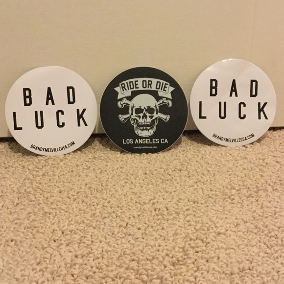 Brandy Melville Other - Brandy Melville Stickers