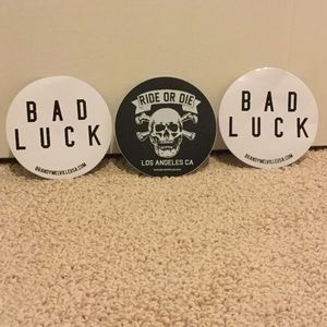 Brandy Melville Stickers