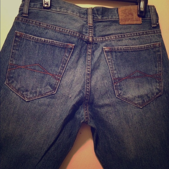 Aeropostale mens jeans