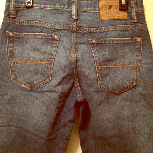 Aeropostale mens jeans