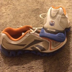 Reebok zig lite