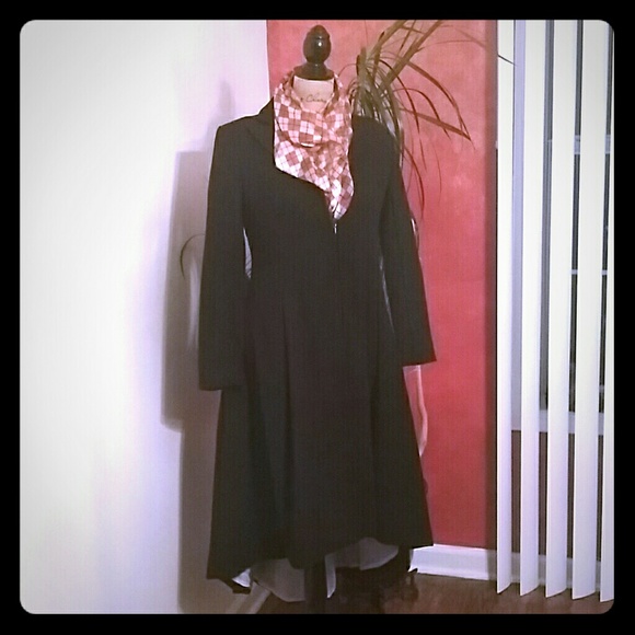 Black Coat