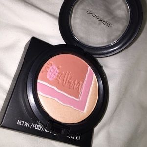 2 Pearl matte face powder
