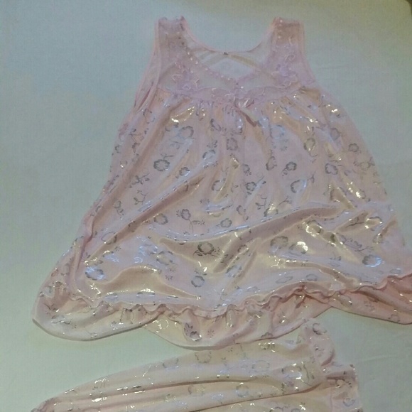 Confy and soft PJ set