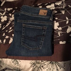 AE Kick Boot Jeans