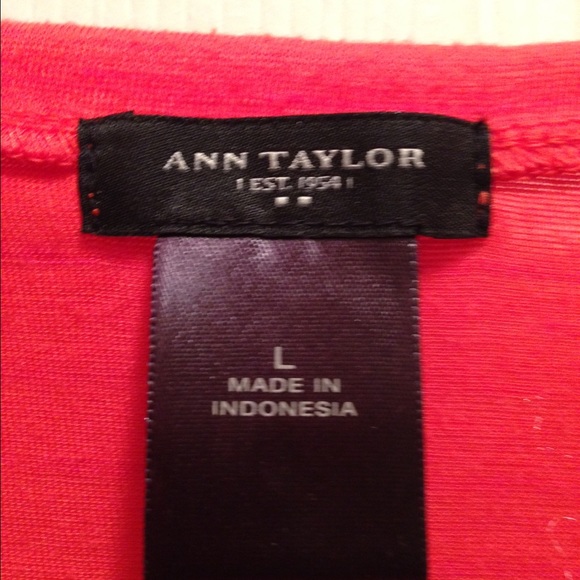 Anne Taylor, size large - Picture 2 of 2