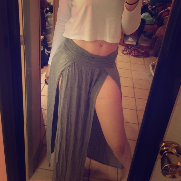 Double slit maxi