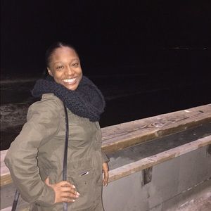 Meet your Posher, Megan