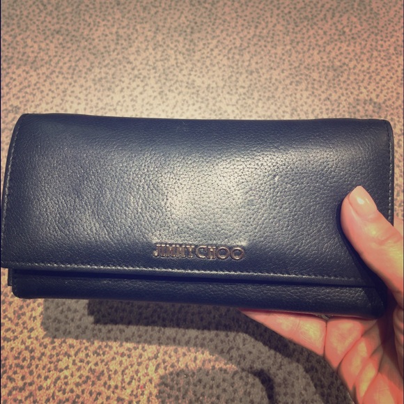 Jimmy Choo wallet