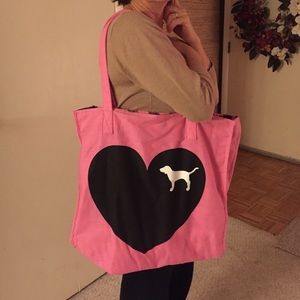 Victoria's Secret Pink Bag