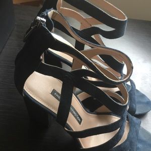 Comfortable and chic French Connection heels