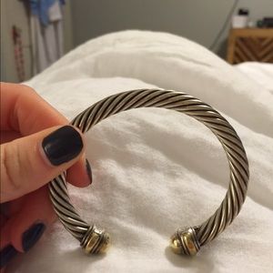 David Yurman bracelet bundle