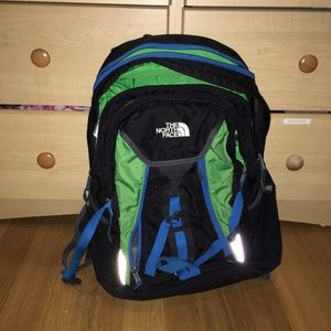 The North Face Surge Backpack