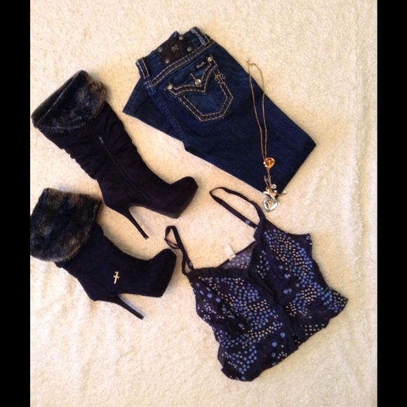 🌹🌹 beautiful feminine Free People top - Picture 1 of 4