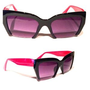 Bottomless sunglasses