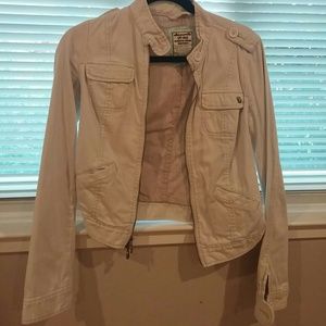 Used abercrombie kids jacket