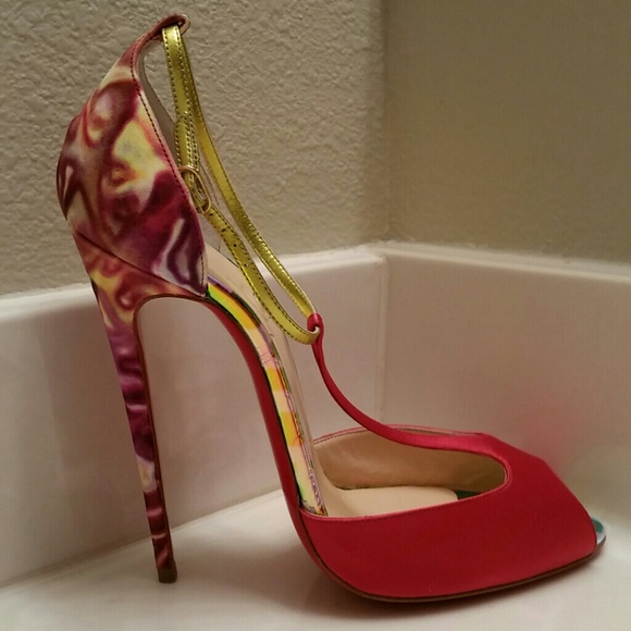 christian louboutin senora 130 christian louboutin senora 130