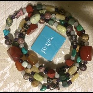 Jay King Mine Finds* NEW original packaging*