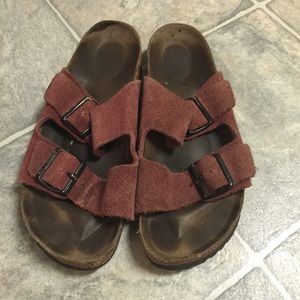 Birkenstock sandals