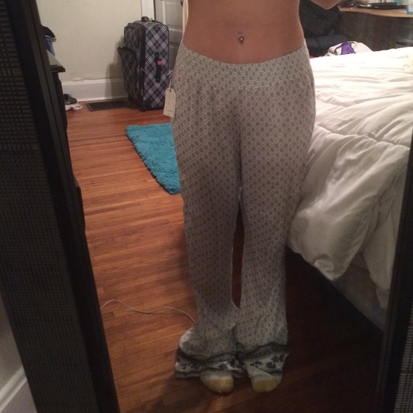 Forever 21 Other - Never been worn Forever 21 beach bell bottom pants