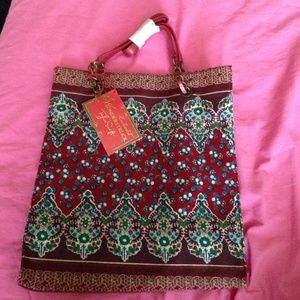 Brand new purse never been used!