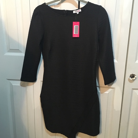 Bandage asymmetrical dress NWT
