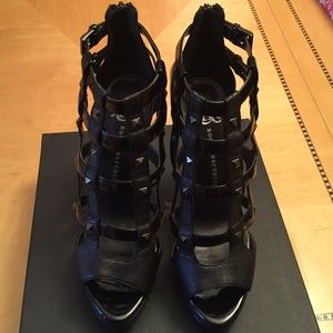 Rock & Republic platform heels