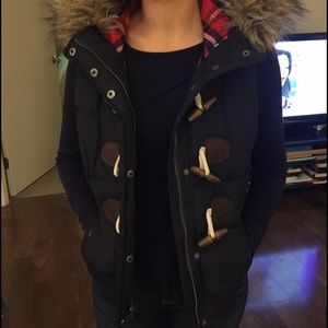 Abercrombie&Fitch puffer vest