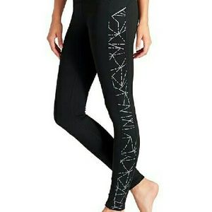 Athleta Power Lift Reflective Tight