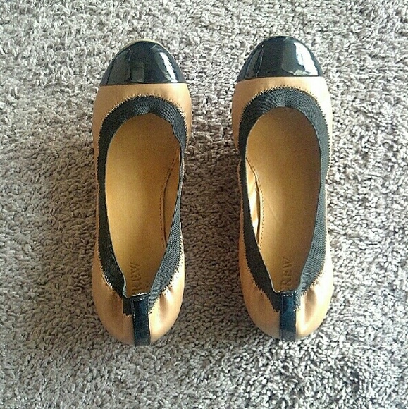 J. Crew Shoes - $ DROPPED: J. Crew: Mila Captoe Flats