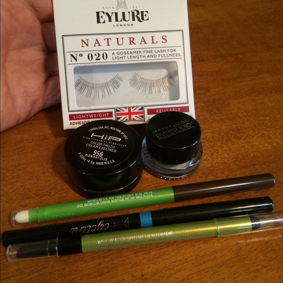 6 piece eye makeup bundle! - Picture 1 of 4