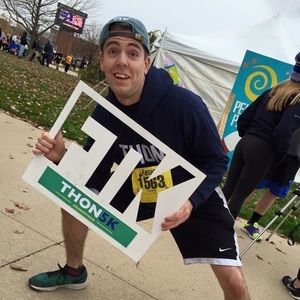 Meet your Posher, Chris