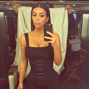 Premadonna waist gang society waist trainer