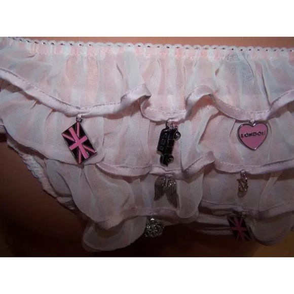 Victoria's Secret Sexy Little Things Bling London