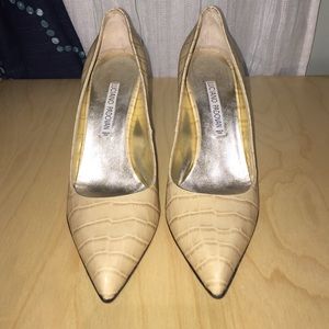Luciano Padovan pumps - size 40Eu - Beautiful!