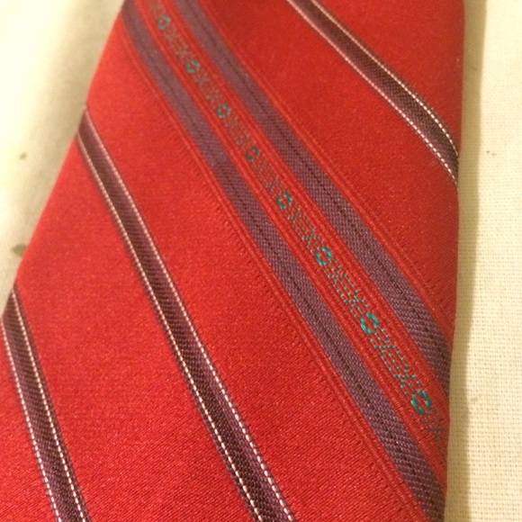Ketch clip-on tie - Picture 2 of 4